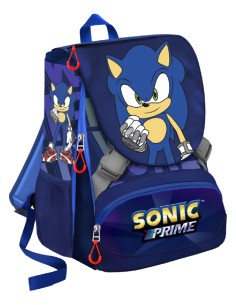 Zaino Scuola Estensibile...