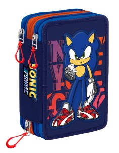 Astuccio Completo 3 Zip...