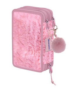 Hello Kitty Plush 3-Zip... 2