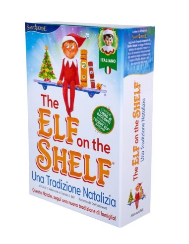 Elf On The Shelf Christmas Tradition...