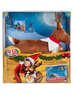 Christmas Reindeer with...