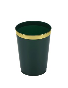 Set of 20 Green Plastic...