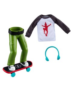 Set Skateboard Per Elfi... 2