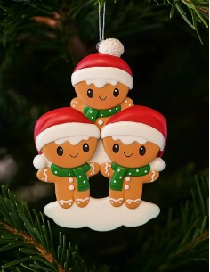 Christmas Tree Ornament 3... 2