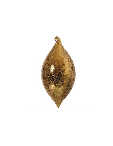 Christmas Tree Bauble Olive-Shape...