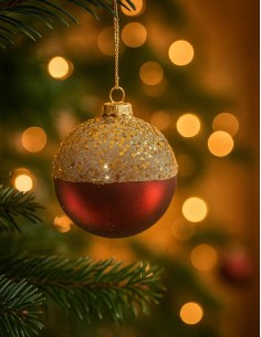 Pallina Albero Di Natale... 2