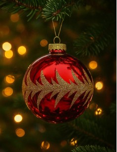 Pallina Albero Di Natale... 2