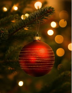 Pallina Albero Di Natale... 2