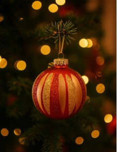 Pallina Albero Di Natale... 2