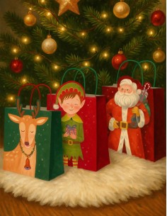 Busta Sacchetto Regalo... 2