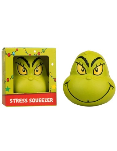 Grinch Christmas Stress Ball