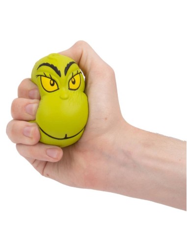 Grinch Christmas Stress Ball