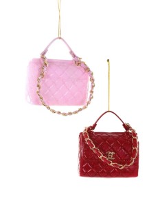 Luxury Handbag Glass...