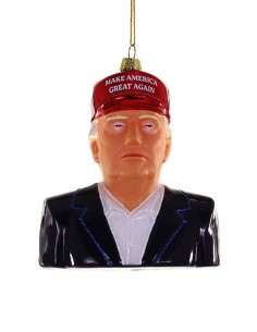 Donald Trump Glass...