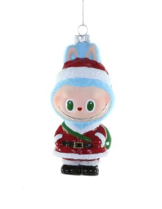 Labubu Santa Claus Glass...
