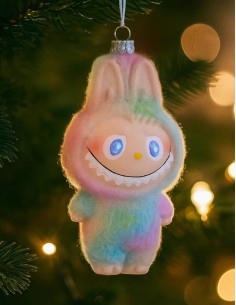 Glass Christmas Ornament... 2