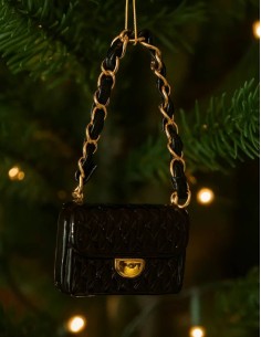 Glass Christmas Ornament... 2