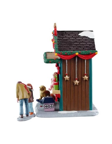 Lemax SantaS Workshop Toys Christmas...