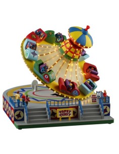 Lemax Topsy Turvy Christmas...