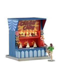 Carillon Lemax Crash Cans...