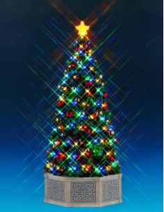 Carillon Lemax Have A Blue...