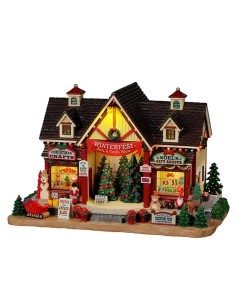 Carillon Lemax Winterfest...