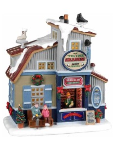 Christmas Village Accessory...