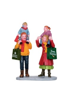 Carillon Lemax Family...