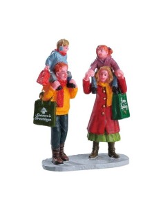 Carillon Lemax Family... 2