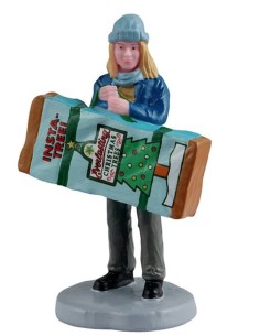 Carillon Lemax Insta-Tree!...