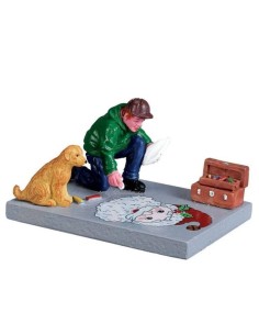 Christmas Village Accessory...