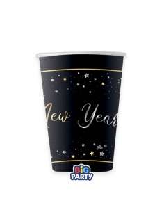 Bicchieri Di Carta New Year...