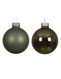 Rosemary Green Glass...