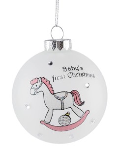 Baby’s First Christmas... 2