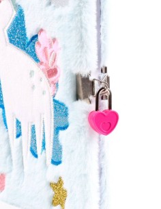 A5 Notebook with Plush Toy... 2