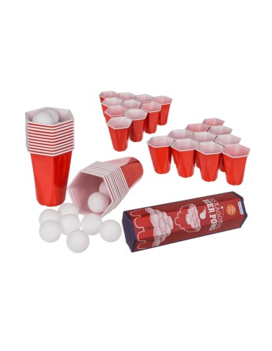 Gioco Alcolico Beer Pong
