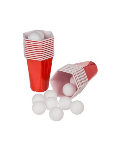 Gioco Alcolico Beer Pong