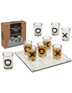 Gioco Alcolico Mini Tris