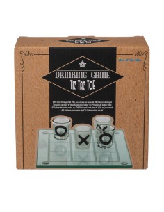 Gioco Alcolico Mini Tris 2