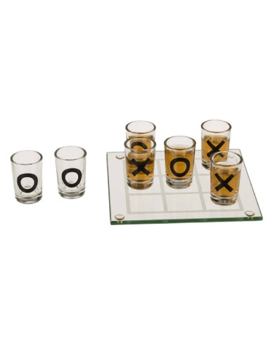 Gioco Alcolico Mini Tris