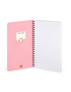 Legami A5 Corgi Spiral... 2