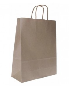 Paper Shopper Bag 16x7x21.5cm