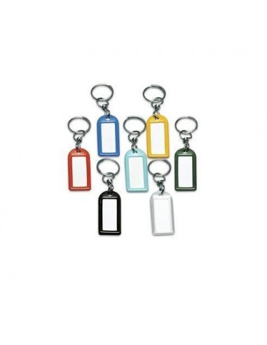 Keychain With Givolare Assorted Colors 5
