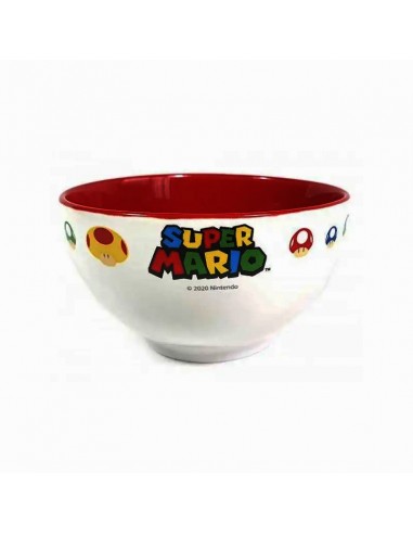 Super Mario Ceramic Bowl