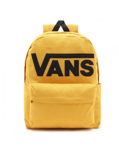 Backpack Vans Mochila Old Skool Drop V Yellow