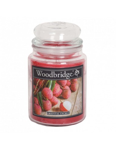 Woodbridge Oriental Lychee Candle 565g