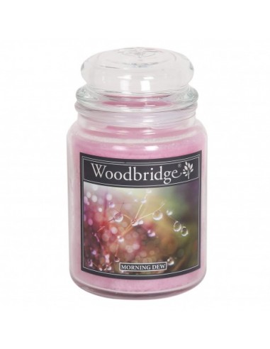 Woodbridge Morning Dew Candle 565g
