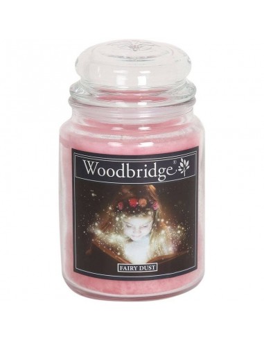Woodbridge Fairy Dust Candle 565g
