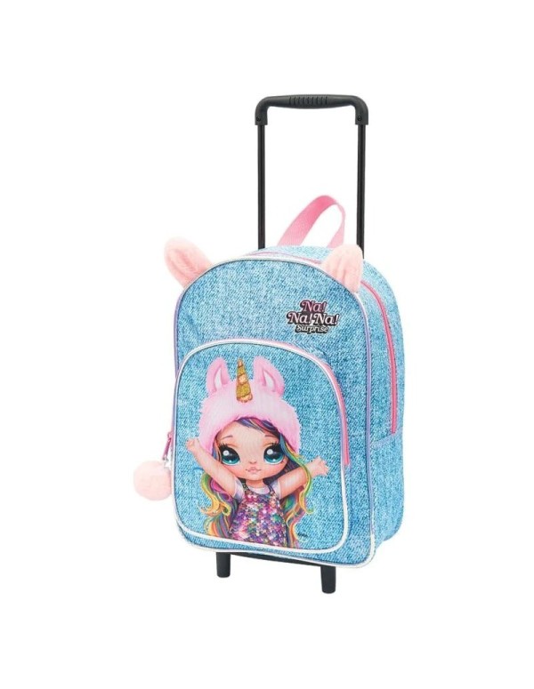 Na! Na! Na! Surprise Trolley Kindergarten Mini Backpack