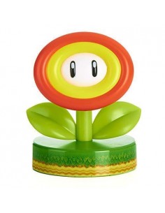 Lampada Super Fiore Super Mario 12cm